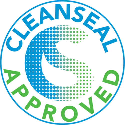 CleanSeal Emblem