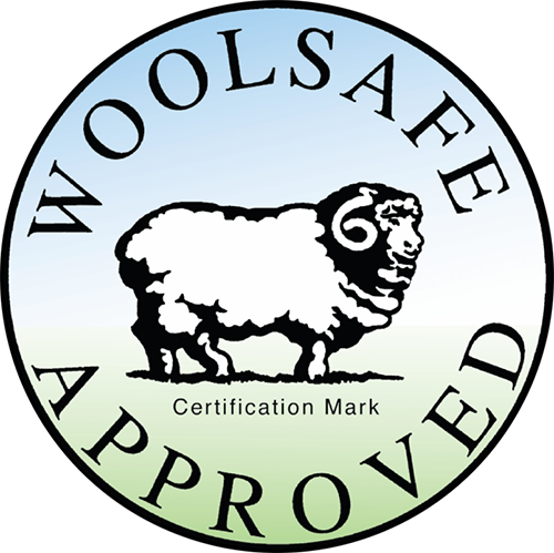 WoolSafe Emblem