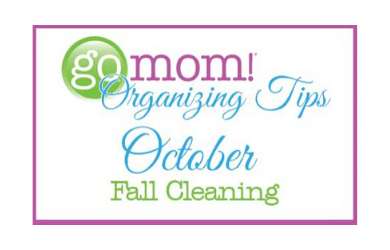 Go Mom Blogger Cleaning Tips