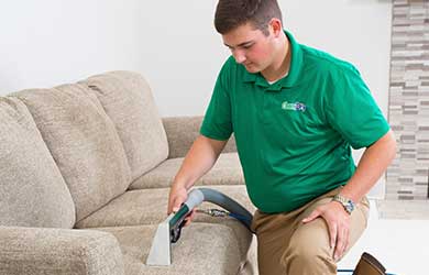 Tips for cleaning your furniture by Chem-Dry