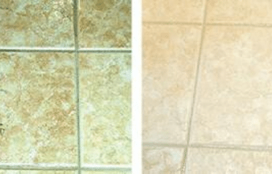 My Grout is Terribly Stained