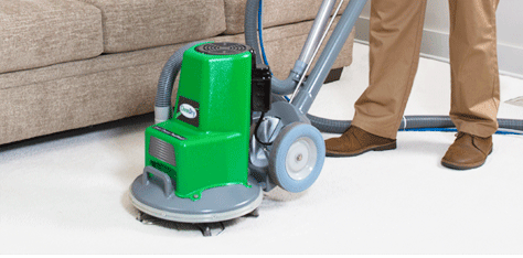 Steam Power Carpet Cleaning