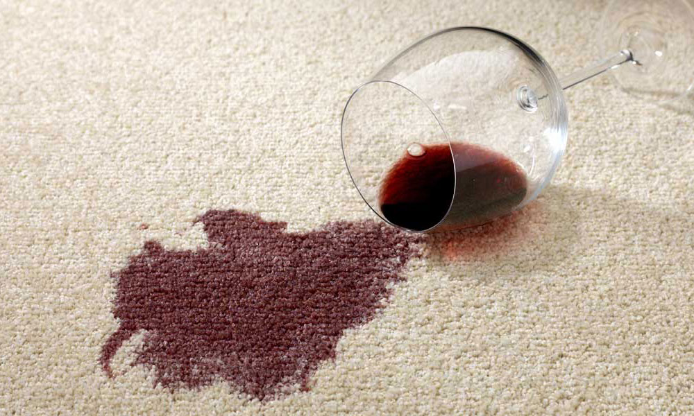 Homeowner Finds 'Suspicious' Red Stains Under Carpet of 110-Year