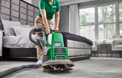 Chem-Dry professional carpet cleaning equipment