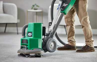 carpet cleaners vs steam cleaning