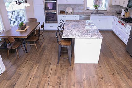 Chem-Dry offers Wood Floor Cleaning Service for hardwood and engineered wood floors as well as luxury viny tile type floors