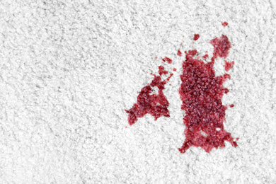 Easy Way to Remove Blood Stain from Carpet